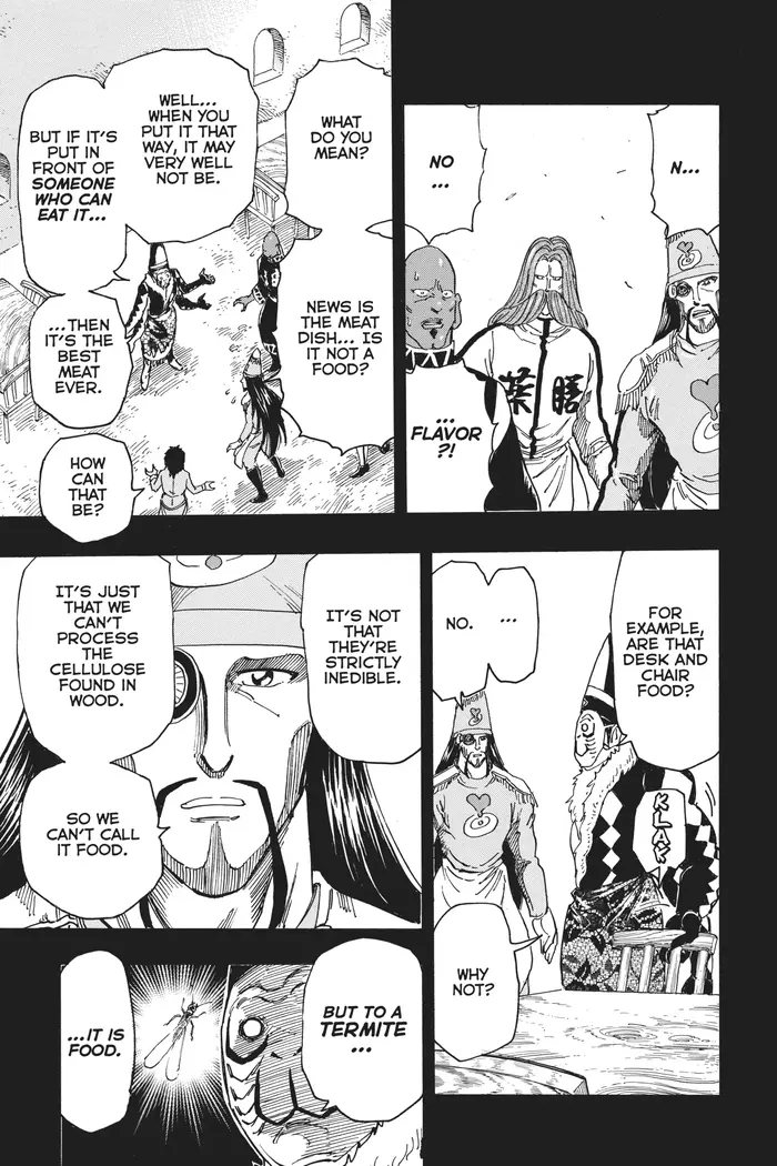 Toriko Chapter 348 image 13_optimized